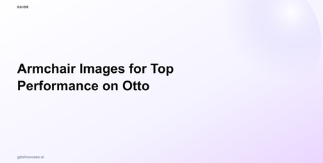 Armchair Images for Top Performance on Otto