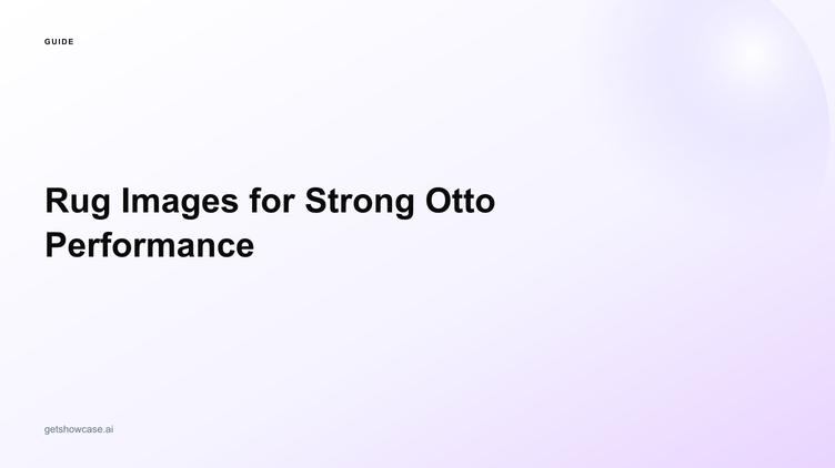 Rug Images for Strong Otto Performance