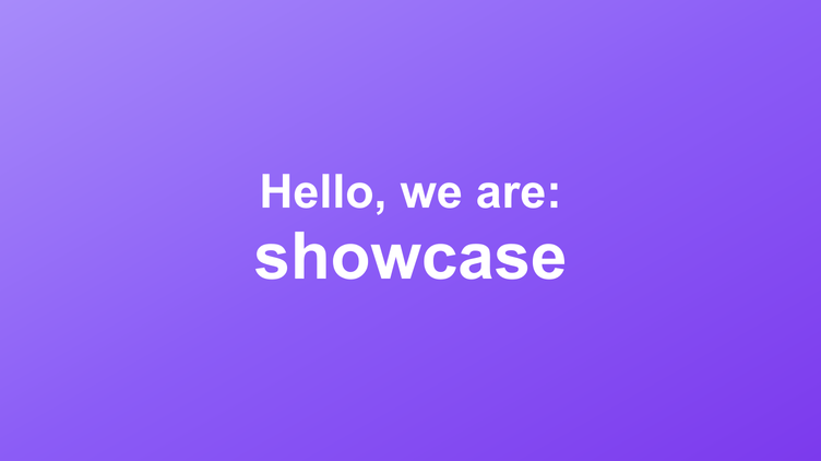 Introducing getshowcase.ai 1.0