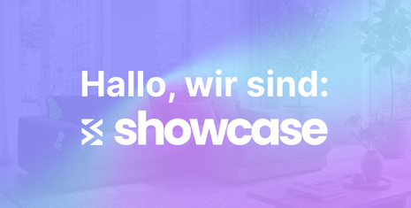 Wir stellen vor: showcase.ai 1.0